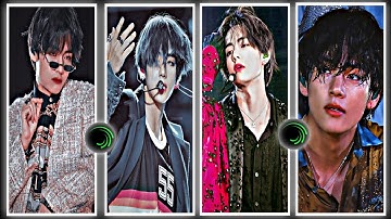 BTS💜member🤩 v new💝 trending😌WhatsApp🥰status🥵video#bts #short #video #status #youtube #new #like