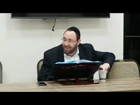 Daf Yomi masechet berachot daf 19 20 with Rabbi Moshe Medresh - YouTube