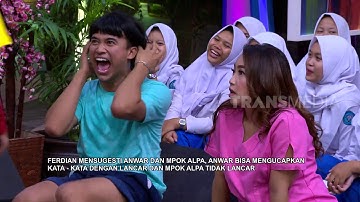 Ditakut-Takuti, Mpok Alpa dan Anwar Saling Membela | OPERA VAN JAVA (06/09/19) Part 4