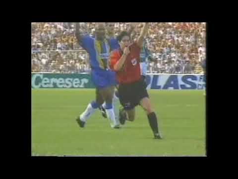 São José 1 x 1 Palmeiras - Paulista 1997
