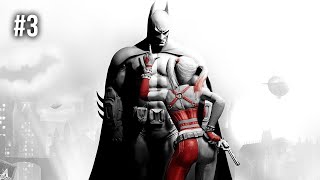 Batman Arkham City - Part 3 PC Playthrough