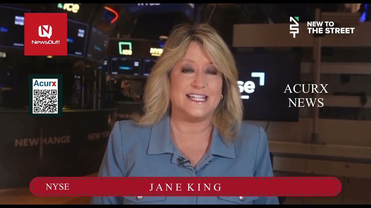 Acurx Pharmaceuticals (ACXP) Awarded New Australian Patent for Antibiotic Innovation