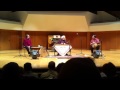 Oshagh Ensemble Playing Chahar Mezrab 