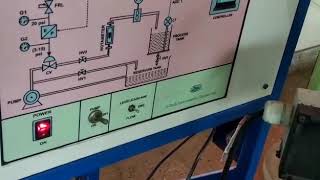 Process Control Laboratory Experiment 6