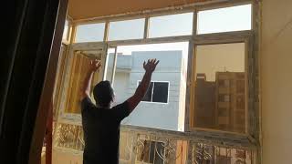 تقفيله بلكونه UPVC أو المنيوم في المنصورة