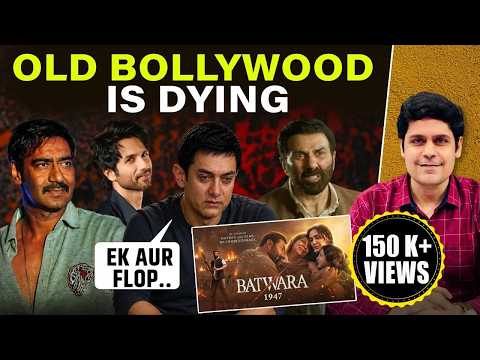 BATWARA 1947 FLOPS | SUNNY, AAMIR SELF GOAL | SHOCKING BOX OFFICE NUMBERS OF 2026 |DHURANDHAR EFFECT