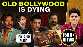 BATWARA 1947 FLOPS | SUNNY, AAMIR SELF GOAL | SHOCKING BOX OFFICE NUMBERS OF 2026 |DHURANDHAR EFFECT
