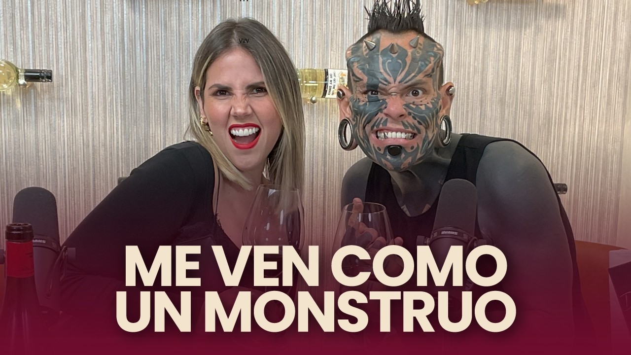 Me llamaron Monstruo… y Construí un Imperio de Tinta: Emilio González | Ep.69