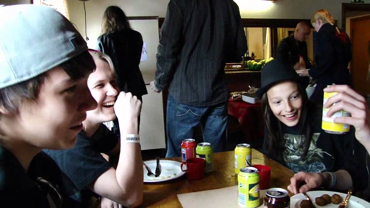 Rockwalli - Taikamasiina