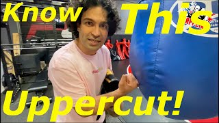 3 Ways to Uppercut with MAJID!!!