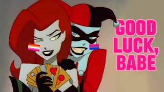 (Small Flash Warning) Pride Month / Good Luck, Babe / Multifandom Mep Complete