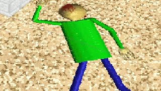 Baldi's Basics but he is in Coma | Baldi's Coma gameplay playthrough (No Commentary) screenshot 1
