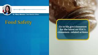 FDA In Your Day: Food Safety  | FDA In Your Day Ep. 10
