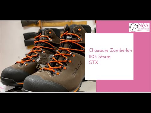 Vidéo: Où sont fabriquées les bottes zamberlan ?