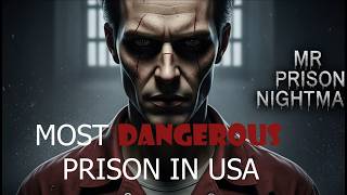 THE MOST DANGEROUSLY BRUTAL PRISON IN AMERICA
