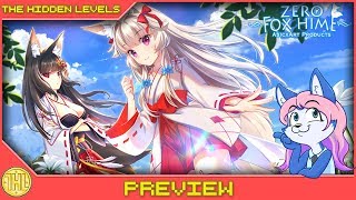 Fox Hime Zero - Your proof is not strong enough! (Steam/PC) screenshot 3