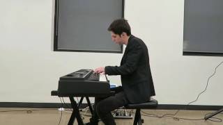 Samer Fanek - Remember Me Concert On 12122016