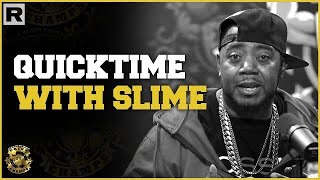 Eminem Or Busta Rhymes? DMX Or Tupac? Scarface Or Ice Cube? Who Does Twista Prefer?