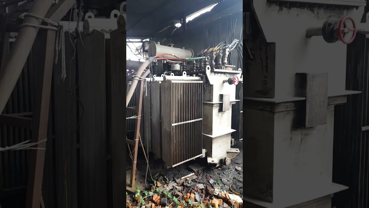 Steel Mill substation 