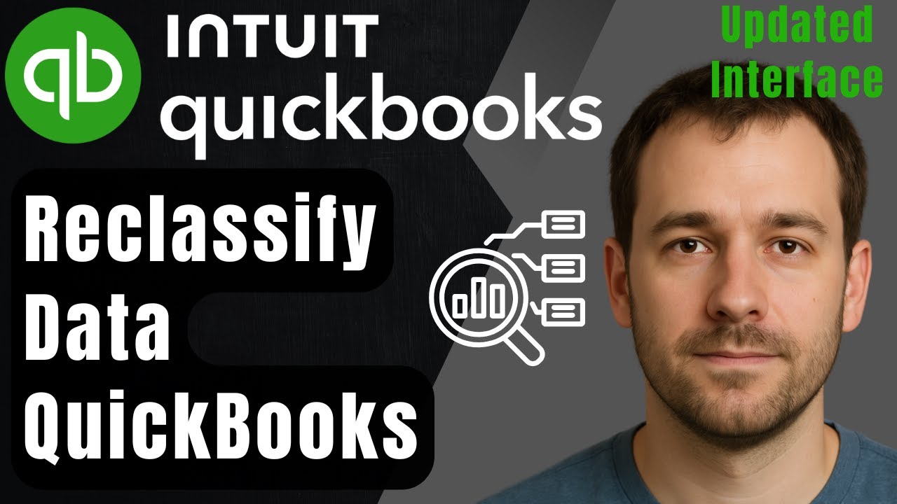How to Reclassify Transactions in QuickBooks Online Advanced (New Interface | 2026 Step-by-Step)