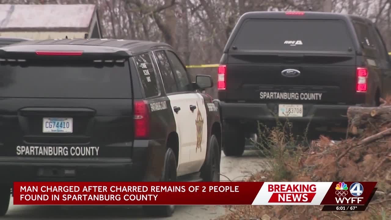 Coroner identifies one of two bodies found in Upstate home - YouTube