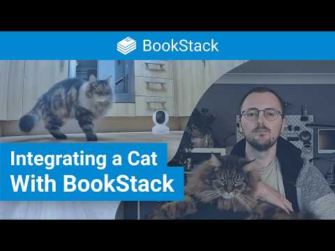 Integrating a Cat with BookStack