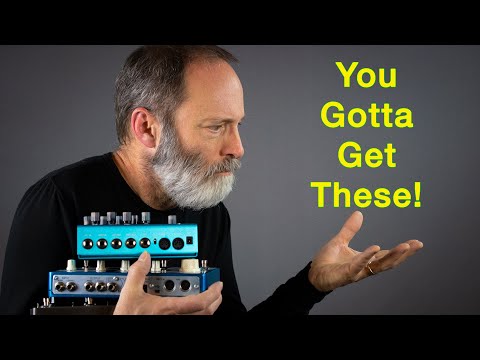 Top 5 Effects for Ambient Guitar