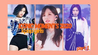 kpop girls iconic moments 2020 | part 1 🌻