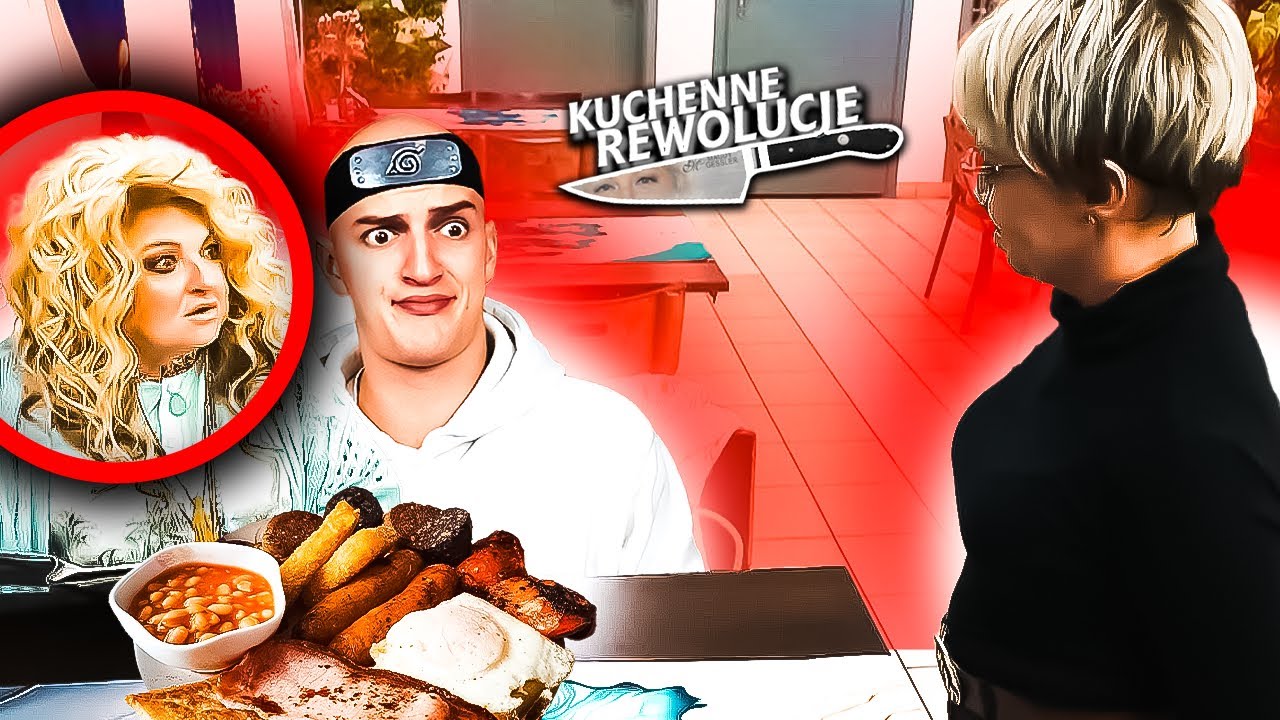 Kuchenne Rewolucje ale Mają Najlepszą Załogę - Bistro Zalewajka