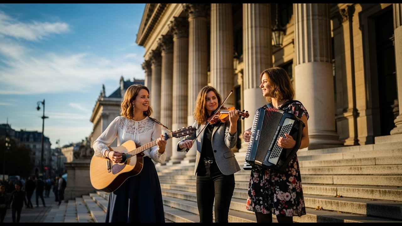 Midnight Flames of Granada Flamenco Fusion Instrumental for a Warm Night