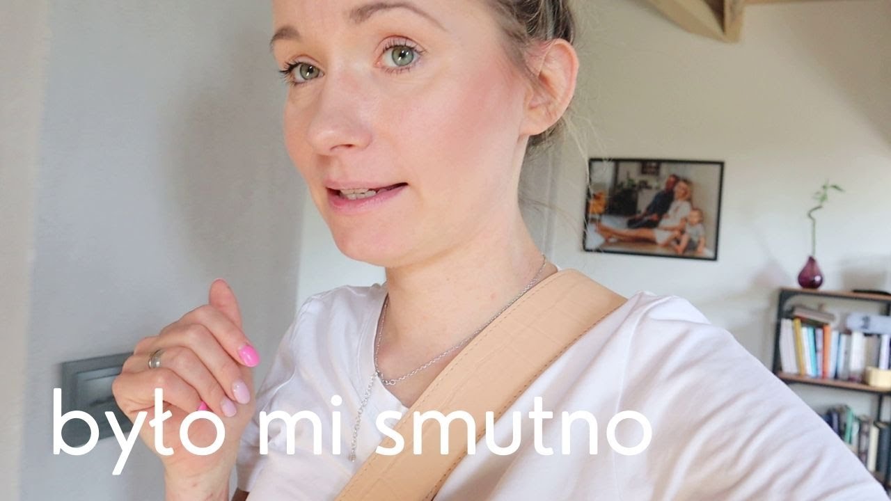 Mam Sprawdzian Z Zaimków Nie Umiem Ich Zapamietac VLOG: nie umiem w macierzyństwo! Było mi PRZYKRO... - YouTube