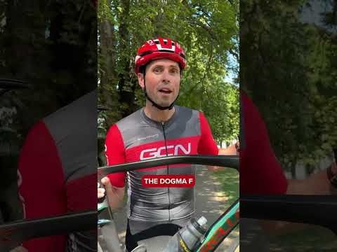 5 THINGS about the NEW Pinarello Dogma X 👀