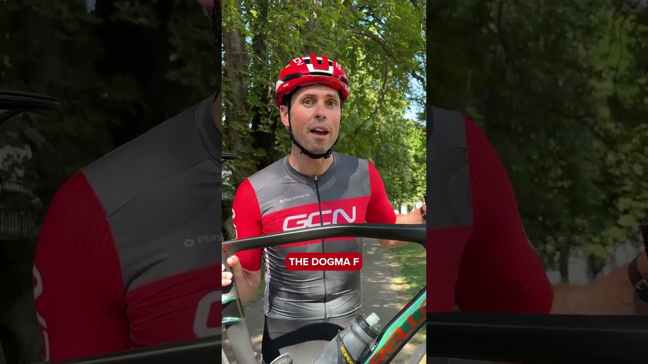 5 THINGS about the NEW Pinarello Dogma X 👀