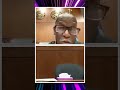 Sovereign Citizen Challenges Jurisdiction — Judge Responds in Seconds #selfrepresentation #virallive