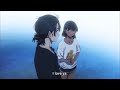 Mio finally confesses to shin  summertime render  anime confession scene  akun