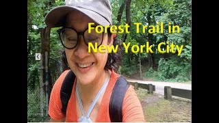 Visit New York: Riverdale Park Trail, Riverdale, Bronx, NY