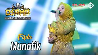 MUNAFIK - FILDA - OSAMA Musik Religi // Anijaya Audio Live - Airin Digimedia