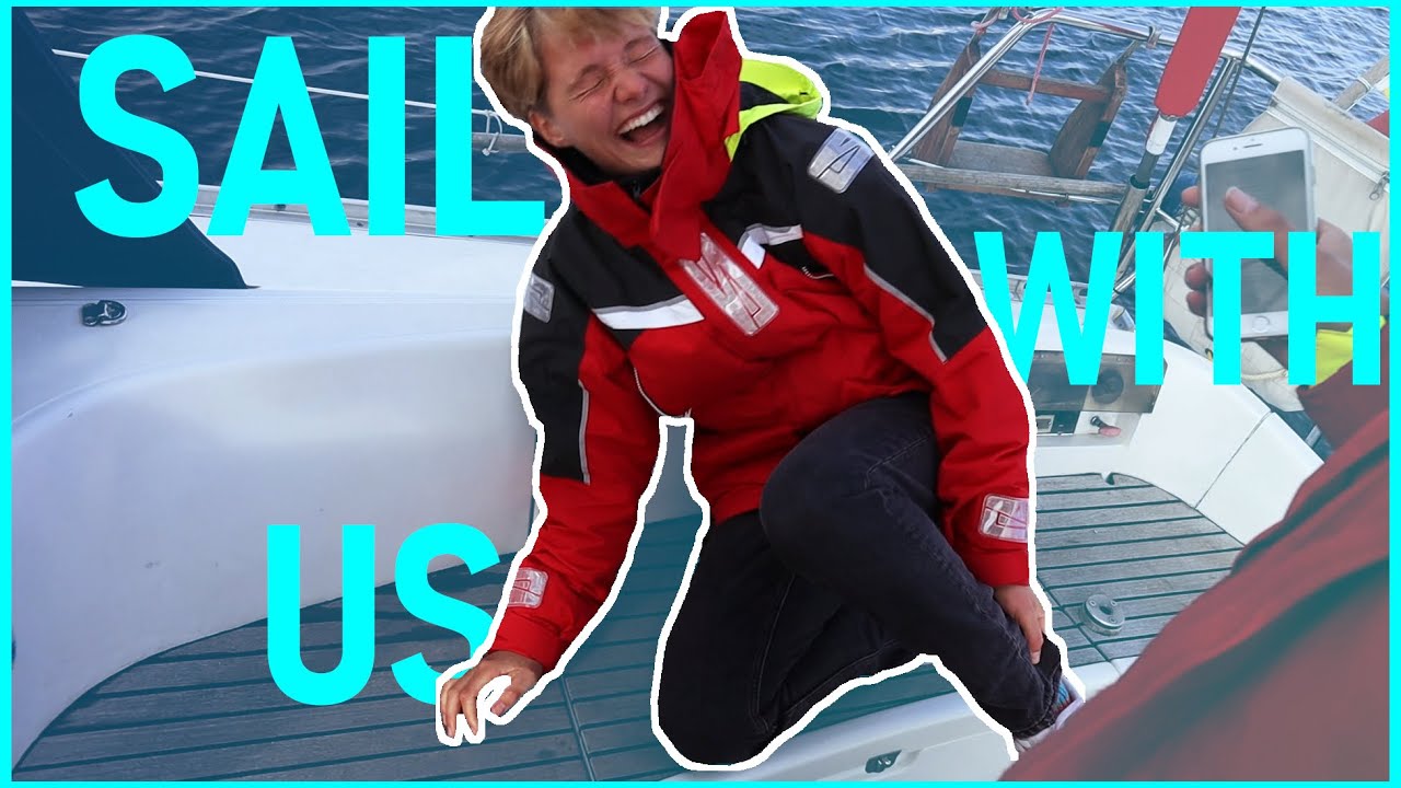 Zwei Mädels, und der Traum die Welt zu besegeln | Unser Leben auf dem Segelboot | annaundmalin #45