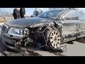 Fail Compilation of Driving in Russia DECEMBER 2016 #71