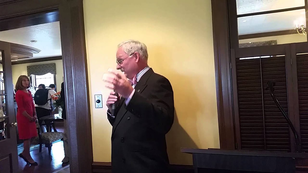 Charlie R. Myers Tribute to Charlie Myers - YouTube