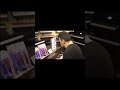 Performing DOS (second movement) short at the Guitar Center on digital piano...