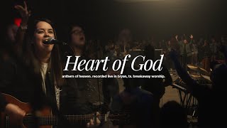 Heart of God (Live) - Breakaway Worship