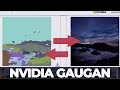DOODLES TO AWESOMENESS -NVIDIA GAUGAN - [REVIEW/WALK-THROUGH]