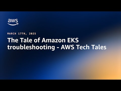 AWS Tech Tales