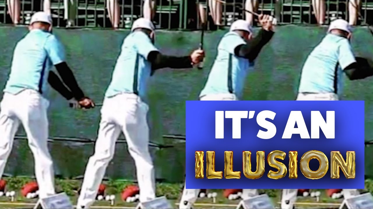 Shorten Your Golf Swing and Get MORE Power Like Anthony Kim YouTube