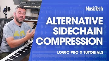 Logic Tips - Alternative sidechain compression