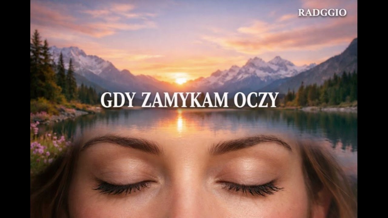 GDY ZAMYKAM OCZY ‐ 🎸 ROCKOWA BALLADA