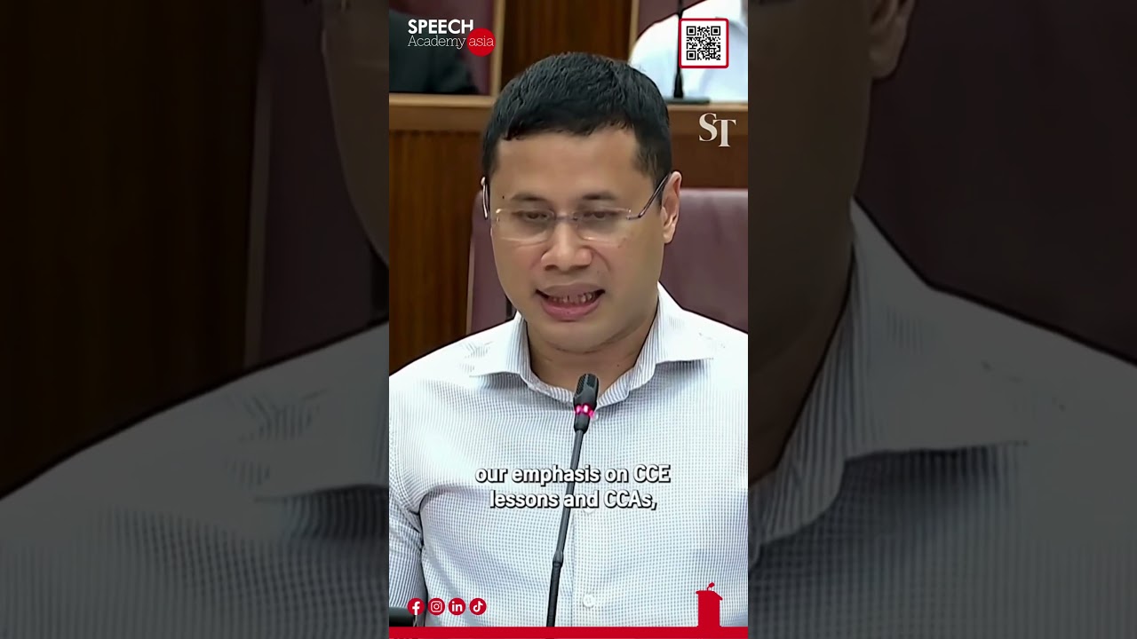 MP Desmond Lee on Breaking Away from the Education ‘Arms Race’