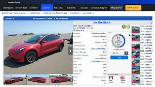 Subasta de autos Copart (autos baratos para revender)