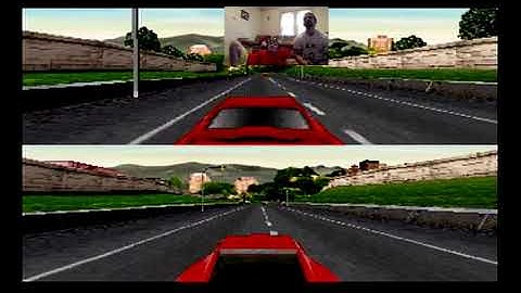 Need for Speed (Sega Saturn)